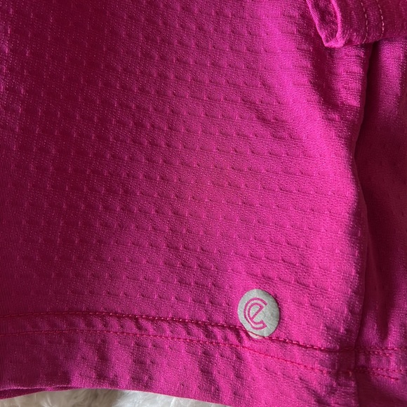 Bette and the court Sunshirt hot pink berry UPF 50 size large - Picture 4 of 7